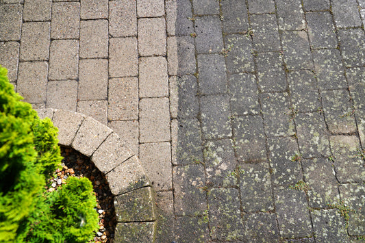 Concrete Pressure Washing